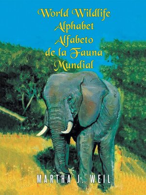 cover image of Alfabeto de la Fauna Mundial